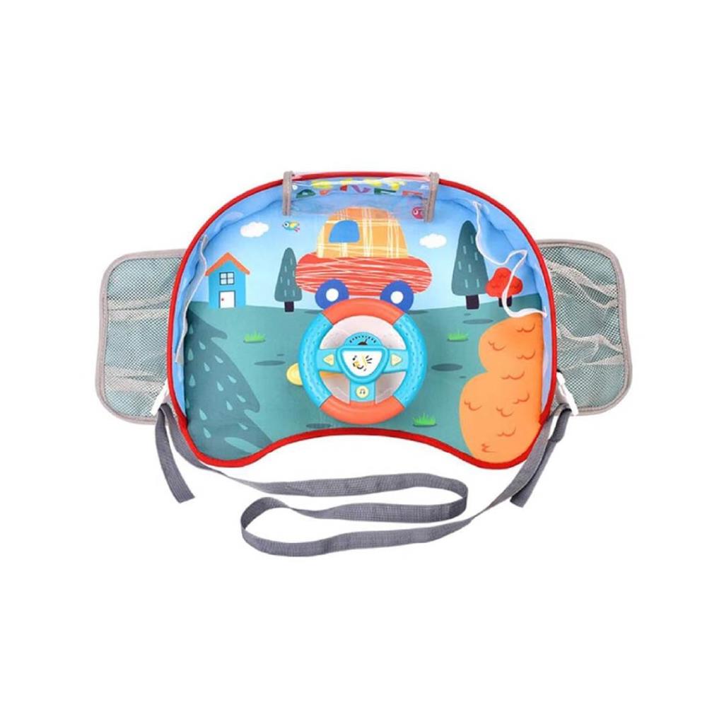 Car Seat Tray Steering Wheel